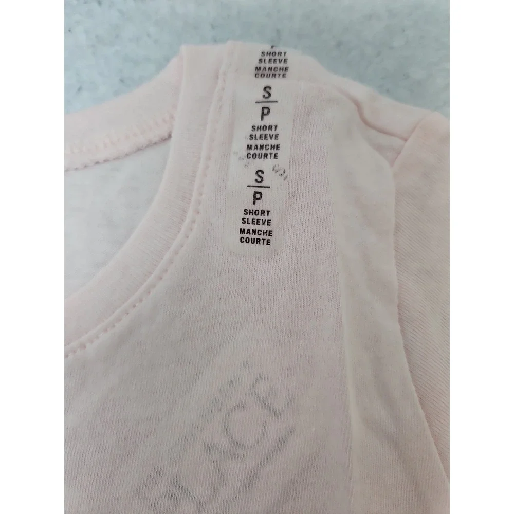 Girls Small Tshirt  🌻 Cowgirl Kinda Vibes  Tee  Pink The Childrens Place NWT